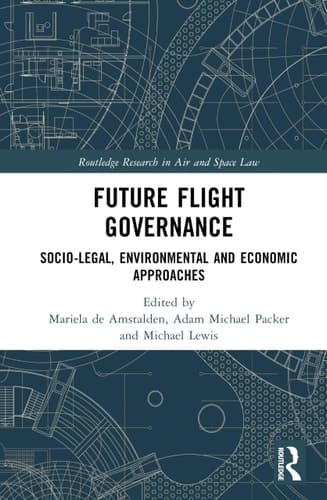Cover of Future Flight Governance