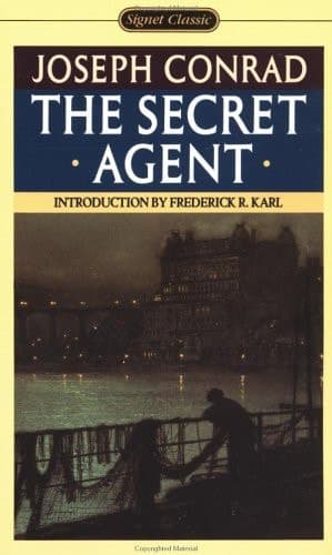 Cover of The Secret Agent (Signet Classics)