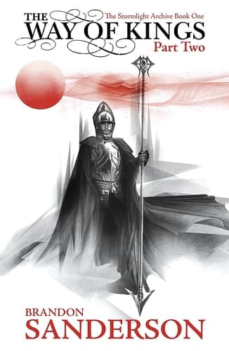 Cover of The Way of Kings: Bk. 1