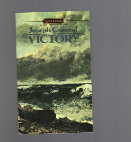Cover of Victory (Signet Classics)
