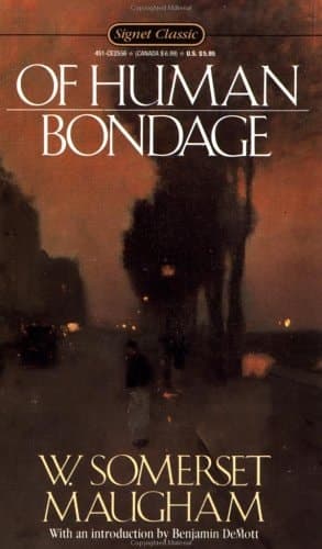 Cover of Of Human Bondage