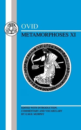 Cover of Metamorphoses XI