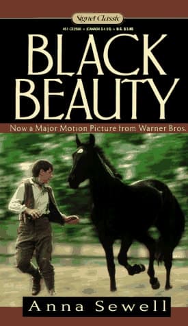 Cover of Black Beauty