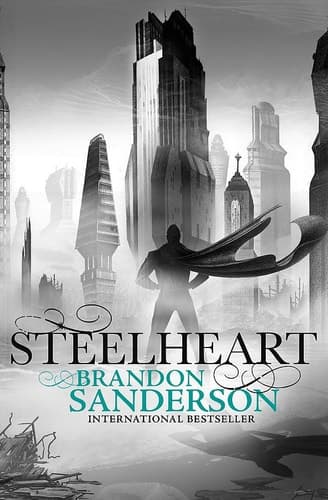 Cover of Steelheart