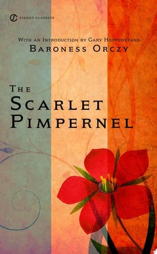 Cover of The Scarlet Pimpernel