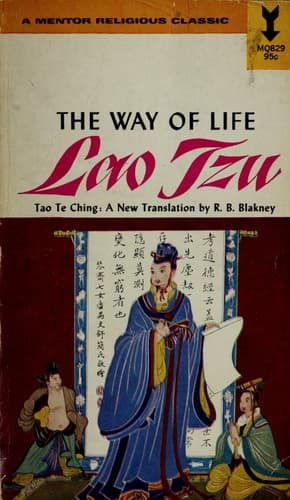 Cover of The way of life