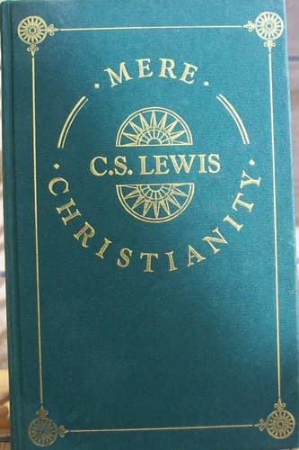 Cover of Mere Christianity