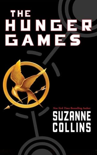 Cover of The Hunger Games