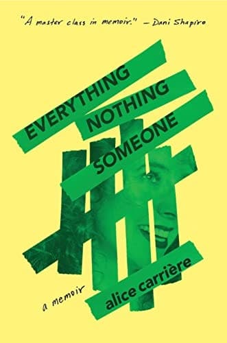 Cover of Everything/Nothing/Someone