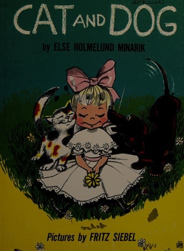 Cover of Cat and dog