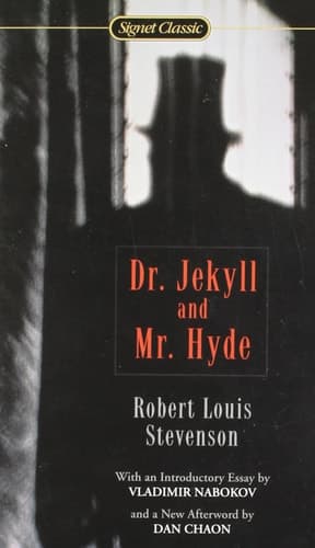 Cover of Dr. Jekyll and Mr. Hyde