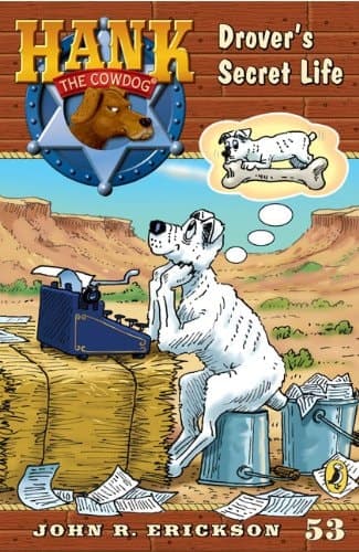 Cover of Drover's Secret Life