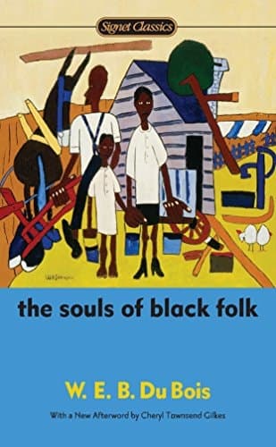Cover of The Souls of Black Folk