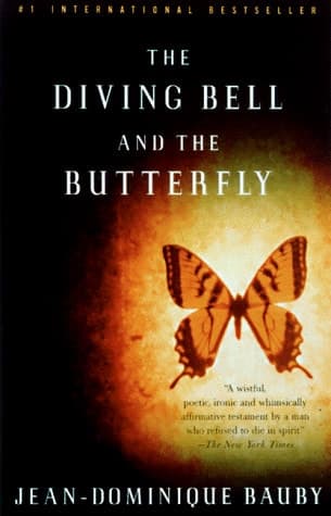Cover of The Diving Bell And The Butterfly