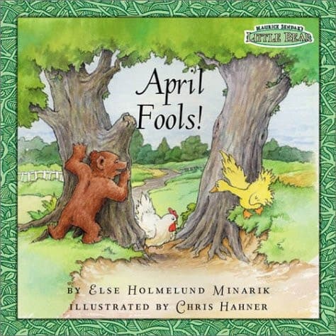 Cover of Maurice Sendak's Little Bear