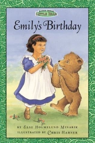 Cover of Maurice Sendak's Little Bear
