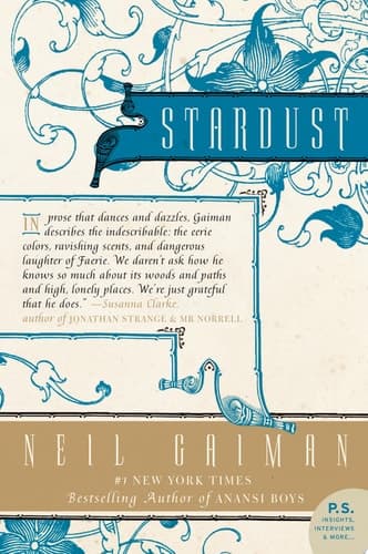 Cover of Stardust