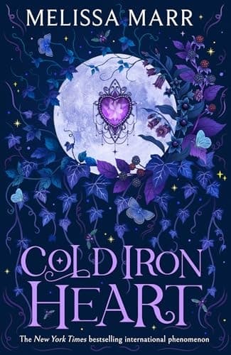 Cover of Cold Iron Heart