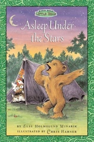 Cover of Maurice Sendak's Little Bear