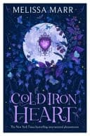 Cover of Cold Iron Heart