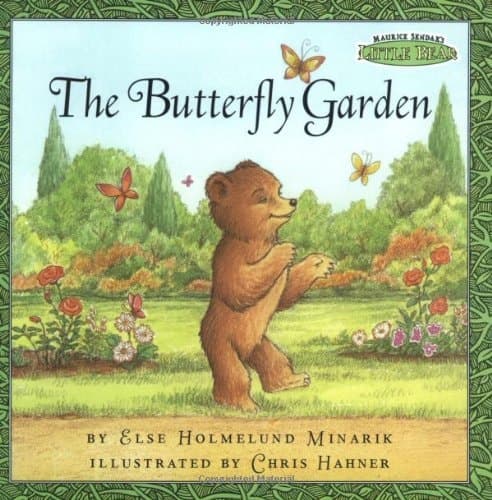 Cover of Maurice Sendak's Little Bear