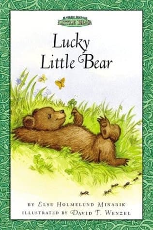 Cover of Lucky Little Bear