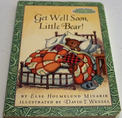 Cover of Maurice Sendak's Little Bear