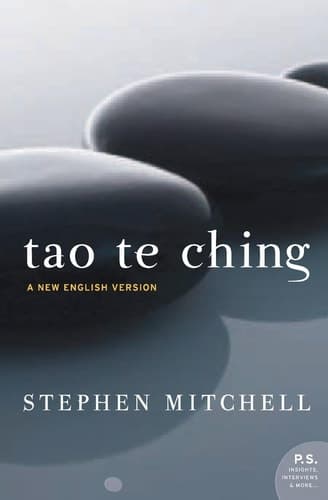 Cover of Tao Te Ching