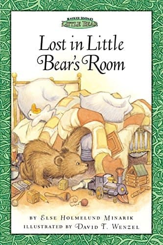 Cover of Lost in Little Bear's Room