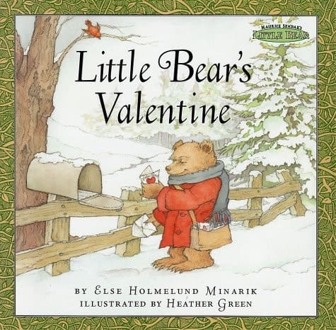 Cover of Maurice Sendak's Little Bear