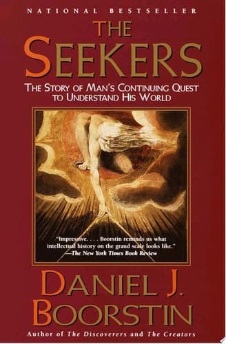 Cover of The Seekers