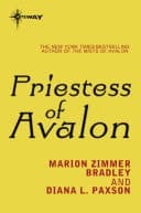 Cover of Priestess of Avalon
