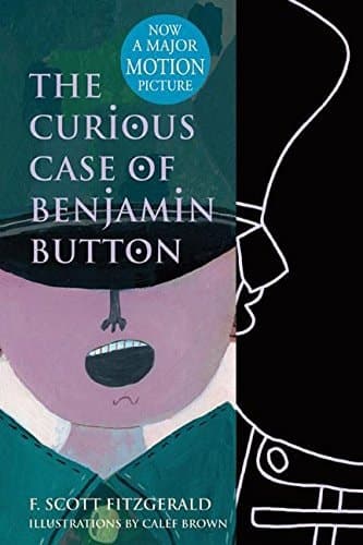 Cover of The Curious Case of Benjamin Button, WISP (Wonderfully Illustrated Short Pieces)