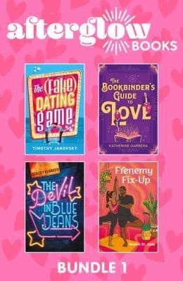 Cover of Afterglow Books Bundle 1
