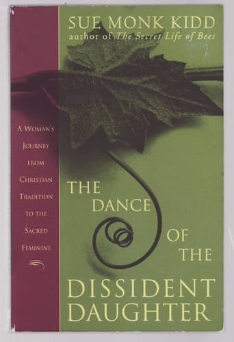 Cover of The Dance of the Dissident Daughter
