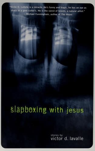 Cover of Slapboxing with Jesus