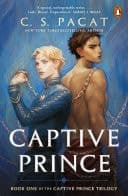 Cover of Captive prince #1