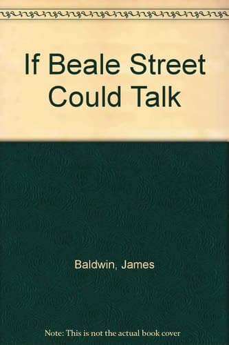 Cover of If Beale Street Could Talk