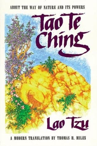 Cover of Tao Te Ching
