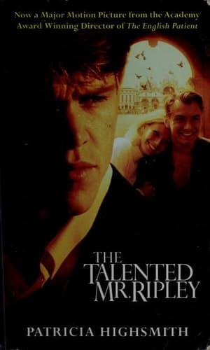 Cover of The talented Mr. Ripley