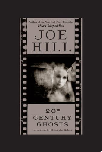 Cover of 20th Century Ghosts