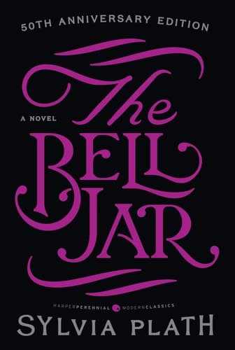Cover of The Bell Jar