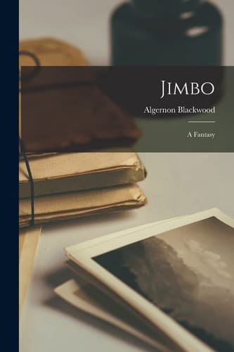Cover of Jimbo