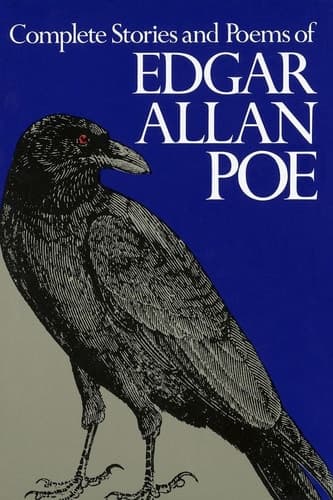 Cover of The Complete Stories and Poems of Edgar Allan Poe