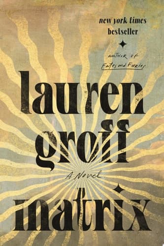 Cover of Matrix A Novel