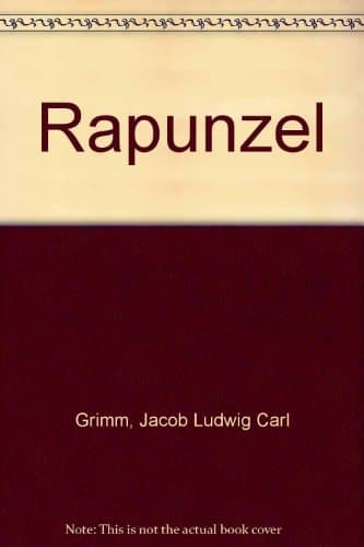 Cover of Rapunzel