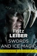 Cover of Swords and Ice Magic