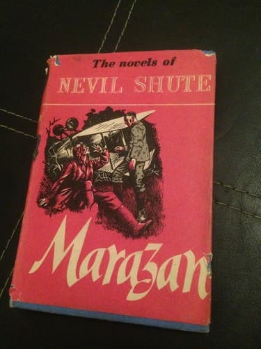 Cover of Marazan