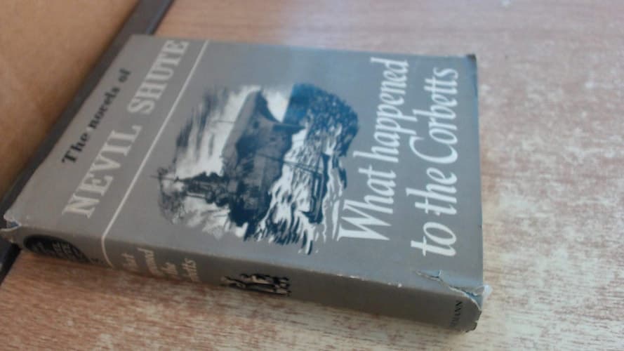 Cover of What Happened to the Corbetts