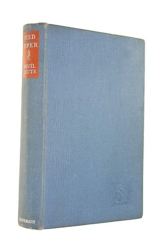 Cover of PIED PIPER